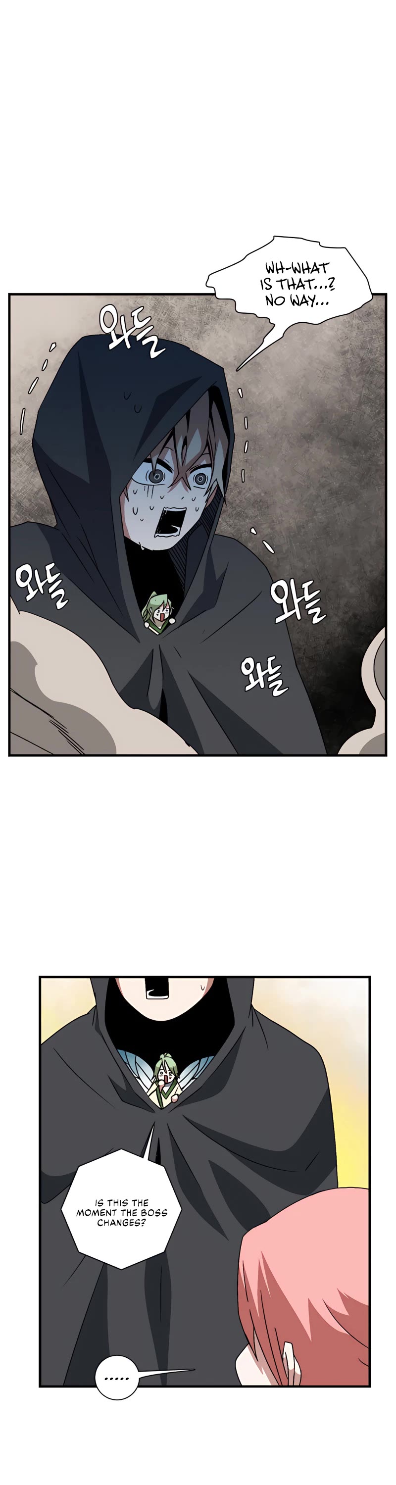 One Step for the Dark Lord Chapter 46 page 44 - Chapter 46
