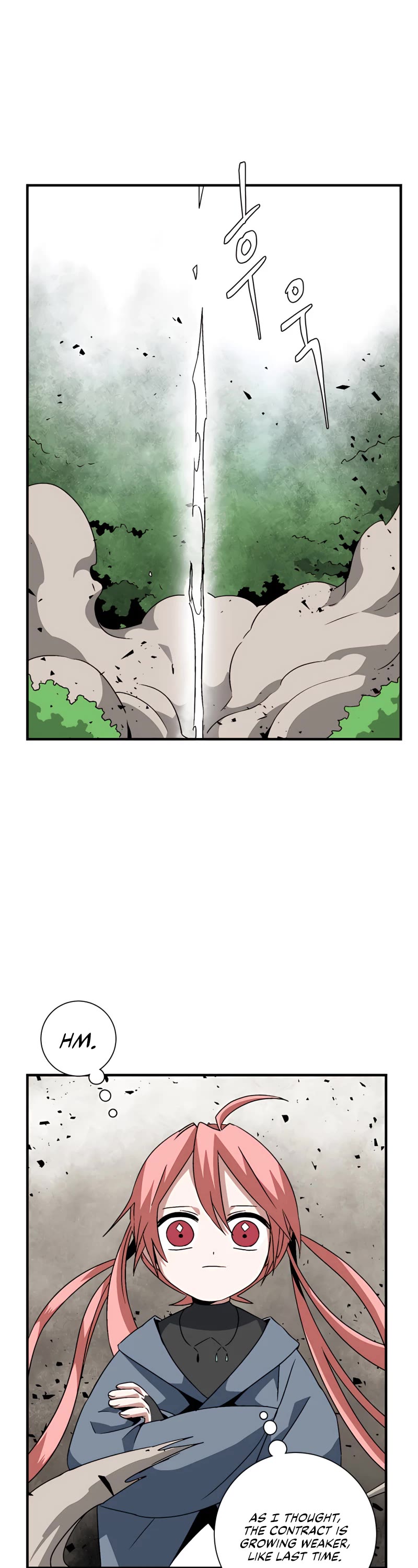 One Step for the Dark Lord Chapter 46 page 45 - Chapter 46