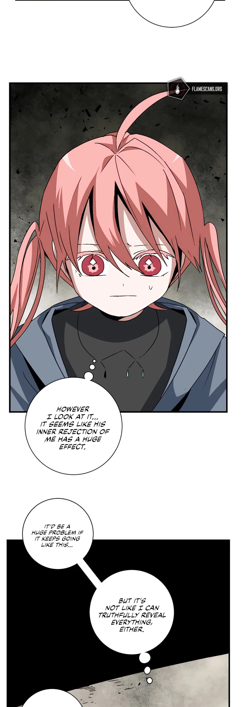 One Step for the Dark Lord Chapter 46 page 46 - Chapter 46
