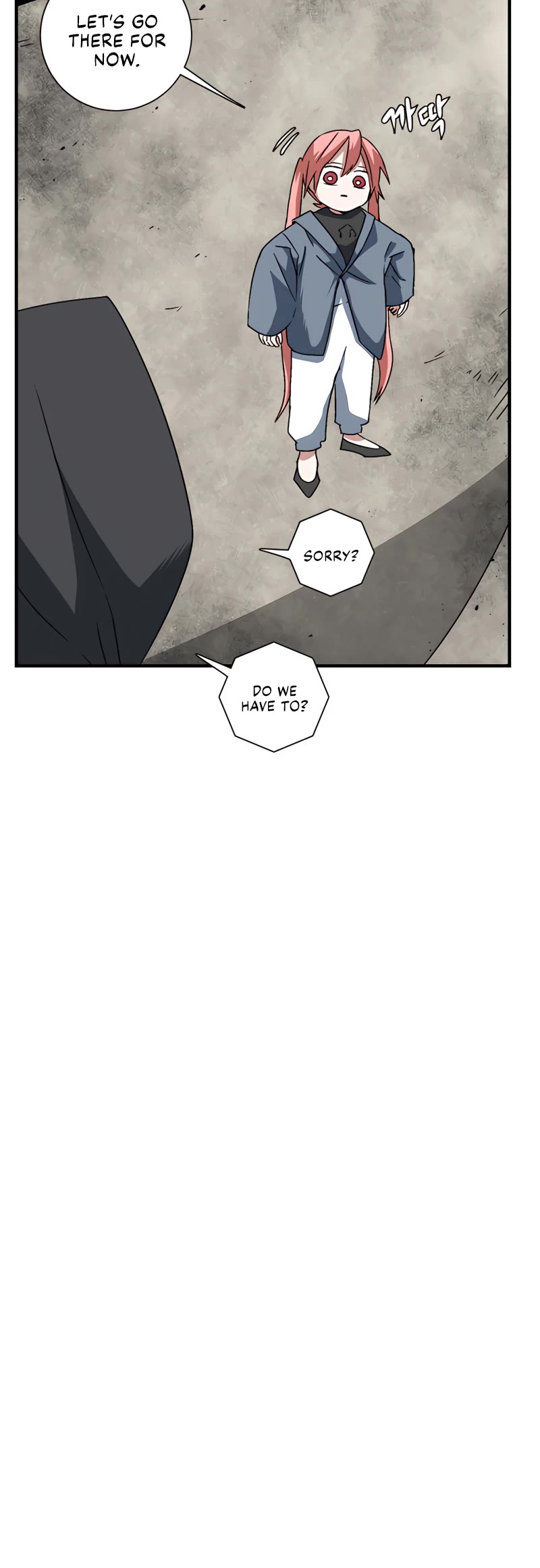 One Step for the Dark Lord Chapter 46 page 47 - Chapter 46