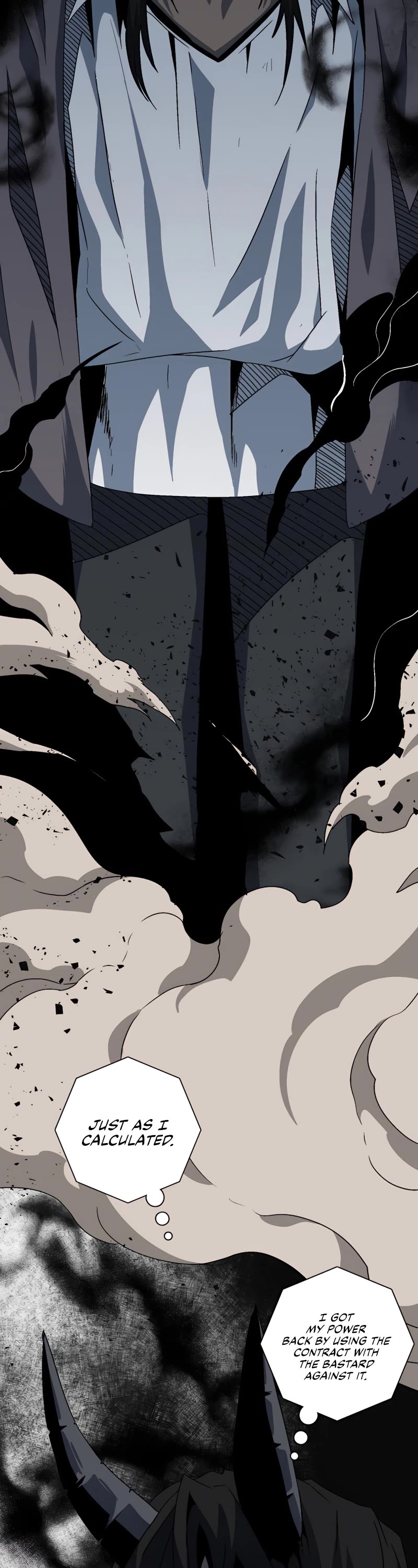 One Step for the Dark Lord Chapter 46 page 49 - Chapter 46