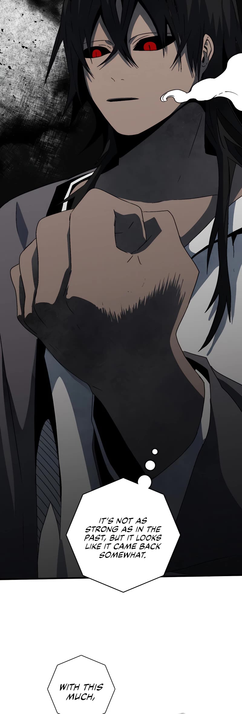 One Step for the Dark Lord Chapter 46 page 50 - Chapter 46
