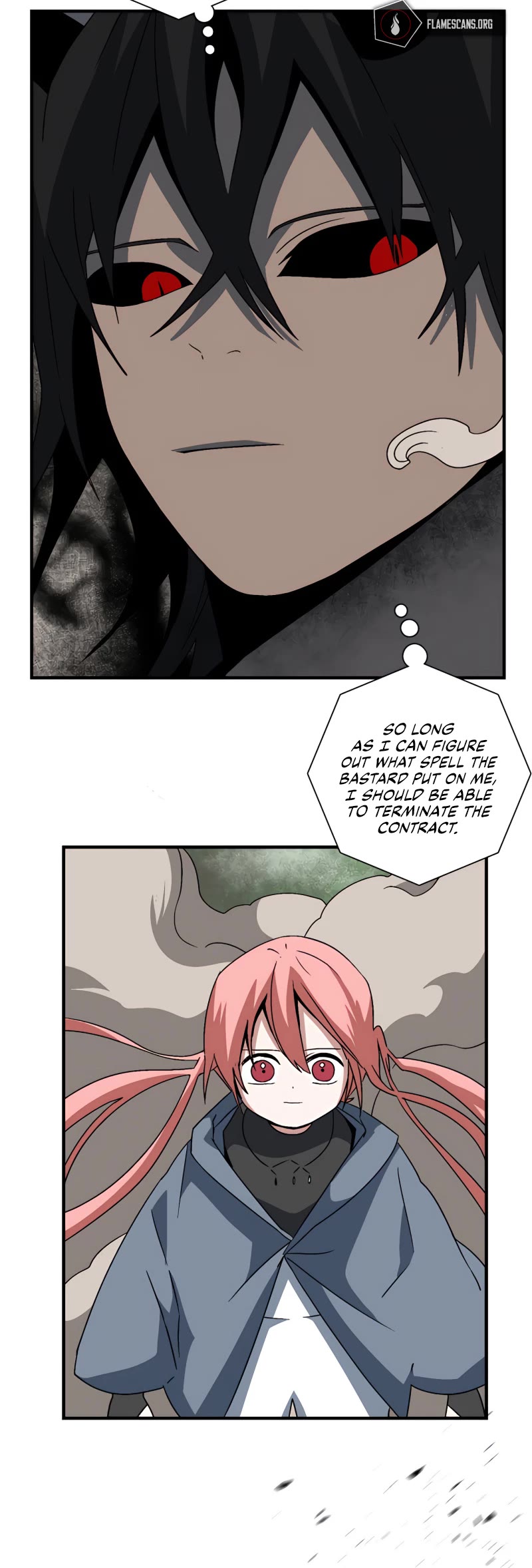 One Step for the Dark Lord Chapter 46 page 51 - Chapter 46