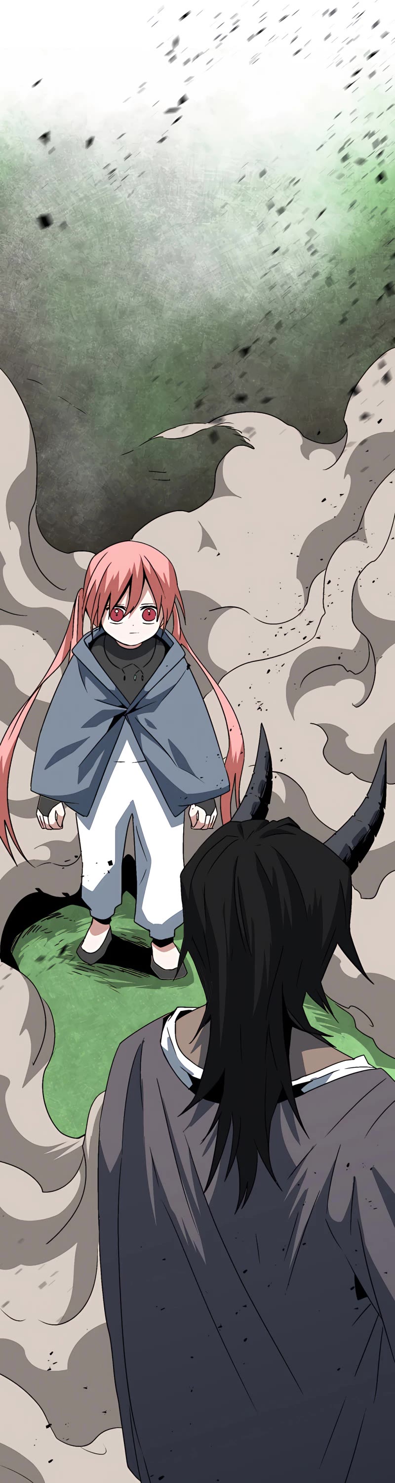 One Step for the Dark Lord Chapter 46 page 52 - Chapter 46