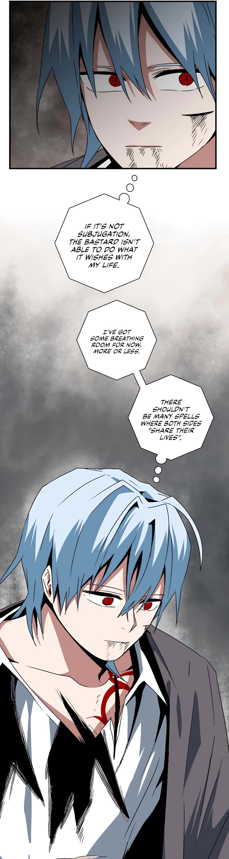 One Step for the Dark Lord Chapter 46 page 6 - Chapter 46