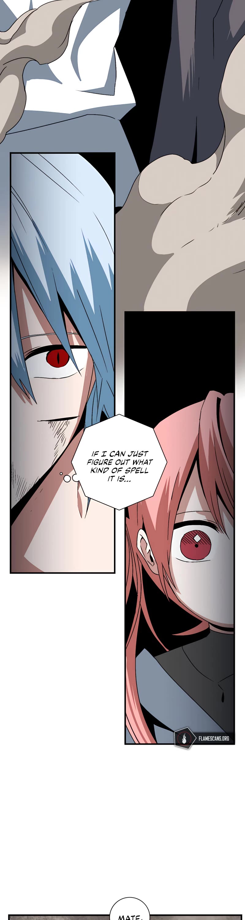 One Step for the Dark Lord Chapter 46 page 7 - Chapter 46