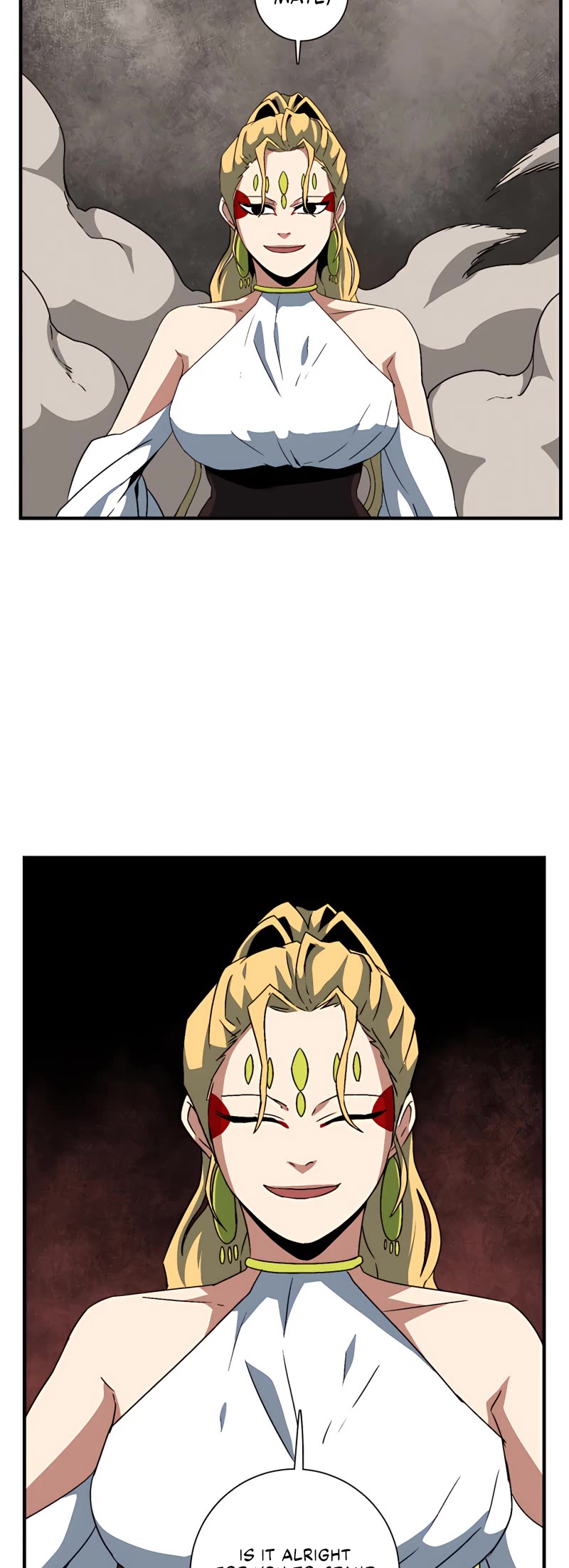 One Step for the Dark Lord Chapter 46 page 8 - Chapter 46