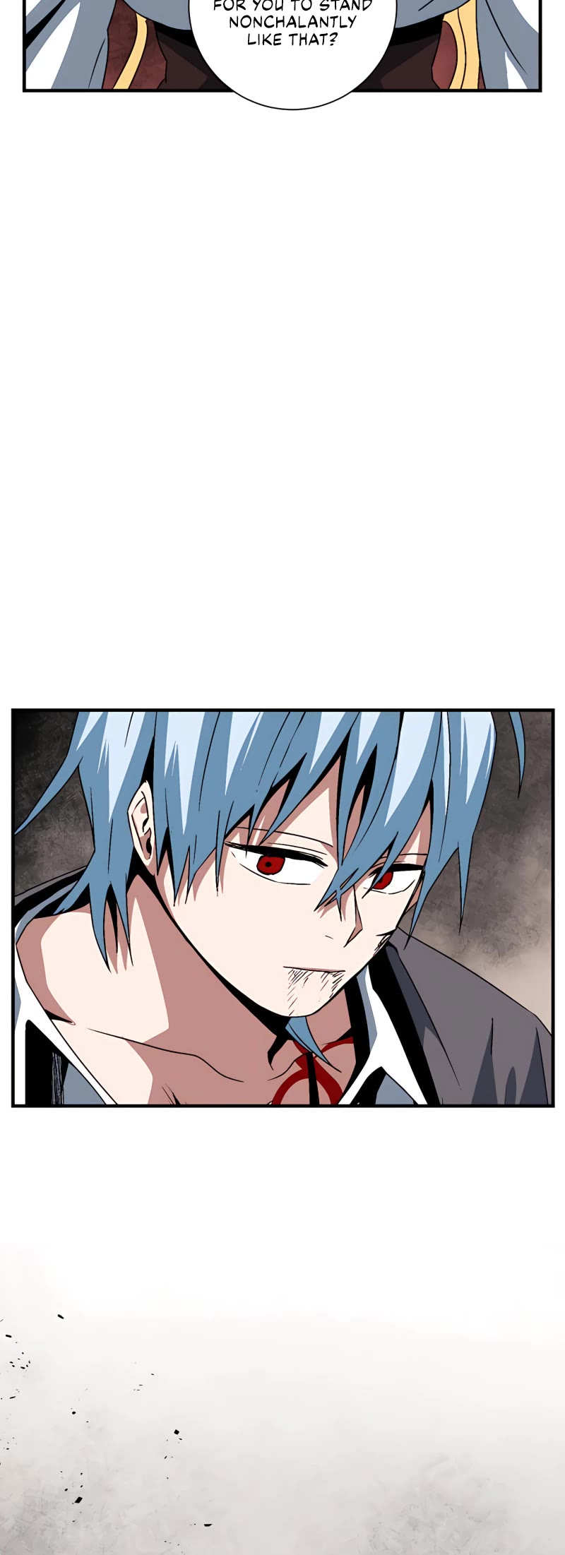 One Step for the Dark Lord Chapter 46 page 9 - Chapter 46