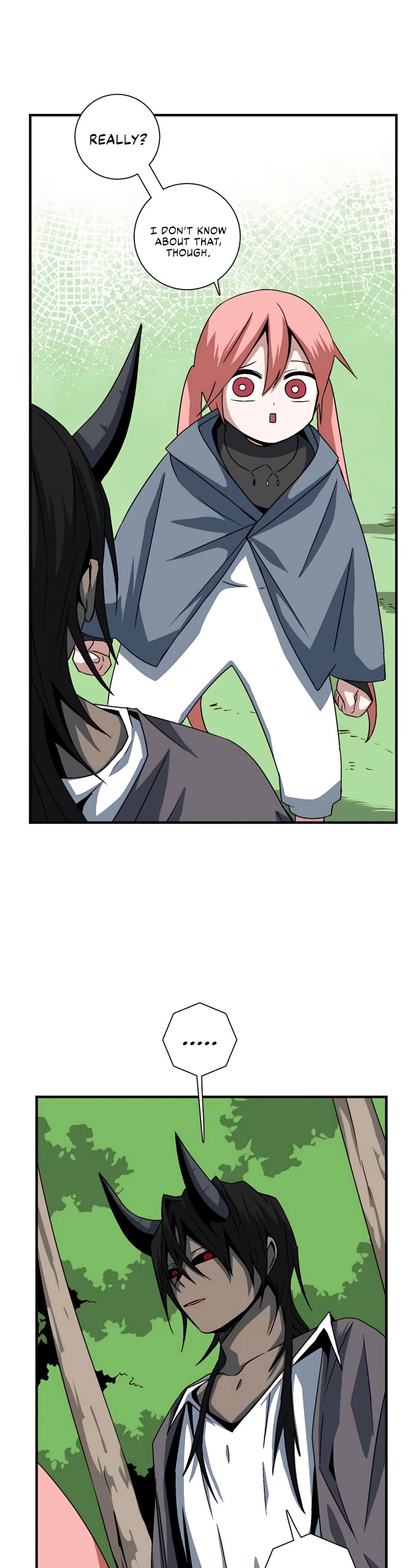 One Step for the Dark Lord Chapter 47 page 10 - Chapter 47