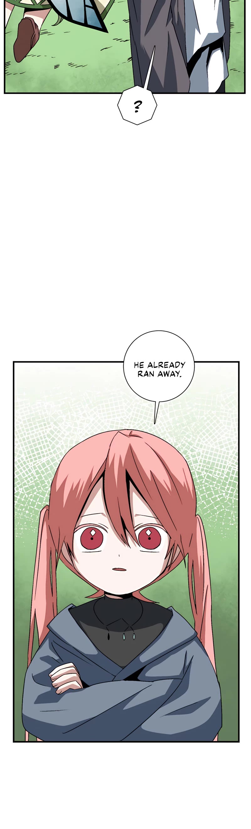 One Step for the Dark Lord Chapter 47 page 12 - Chapter 47