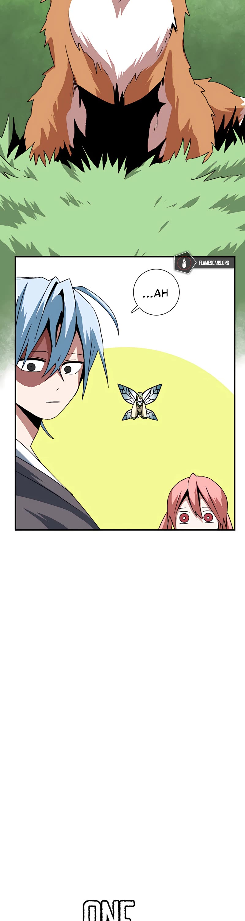 One Step for the Dark Lord Chapter 47 page 15 - Chapter 47