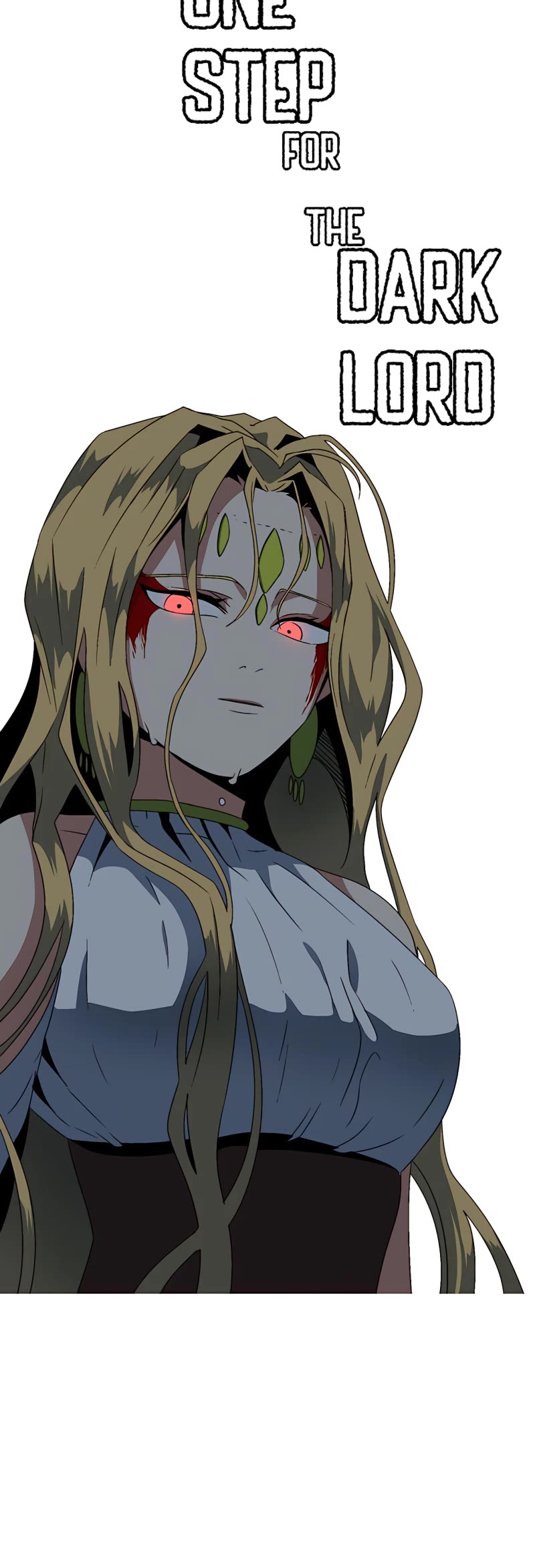 One Step for the Dark Lord Chapter 47 page 16 - Chapter 47