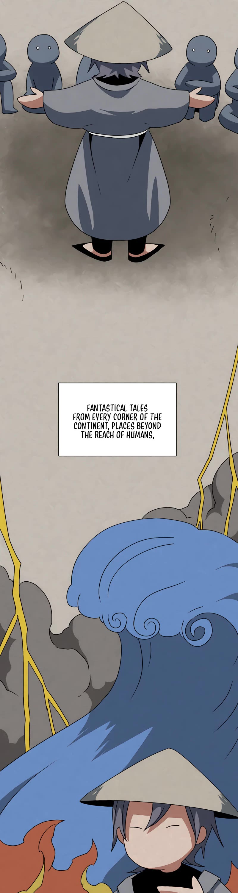 One Step for the Dark Lord Chapter 47 page 18 - Chapter 47