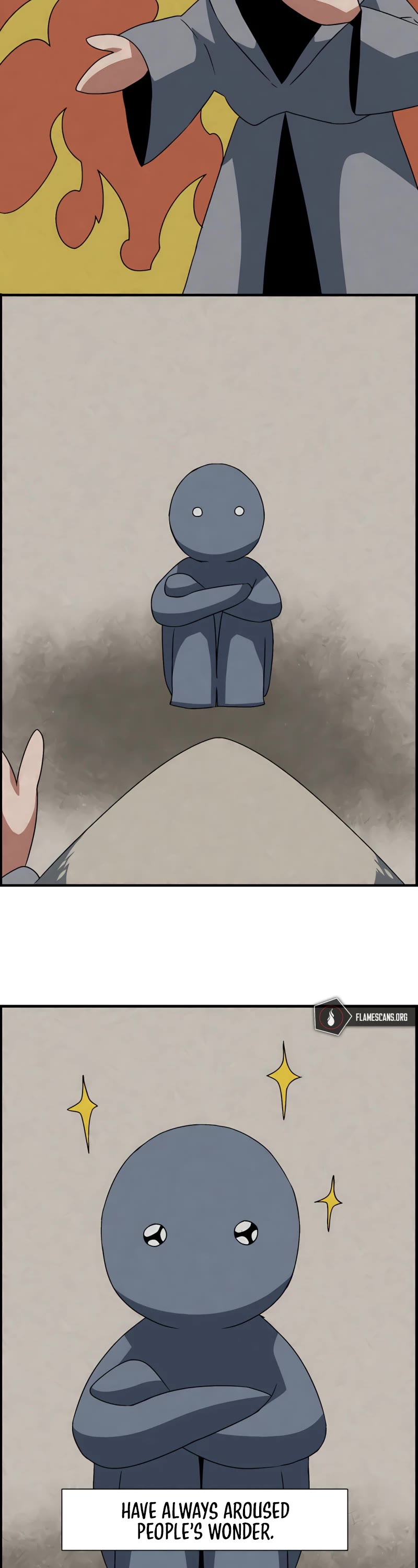 One Step for the Dark Lord Chapter 47 page 19 - Chapter 47