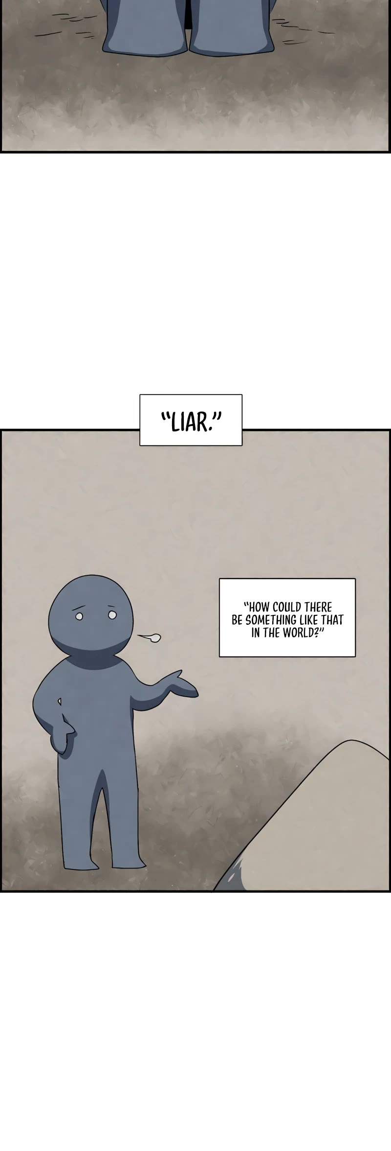 One Step for the Dark Lord Chapter 47 page 20 - Chapter 47