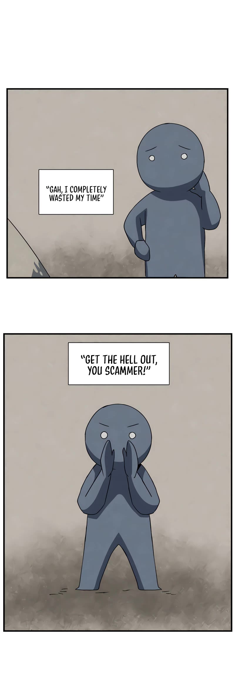 One Step for the Dark Lord Chapter 47 page 21 - Chapter 47