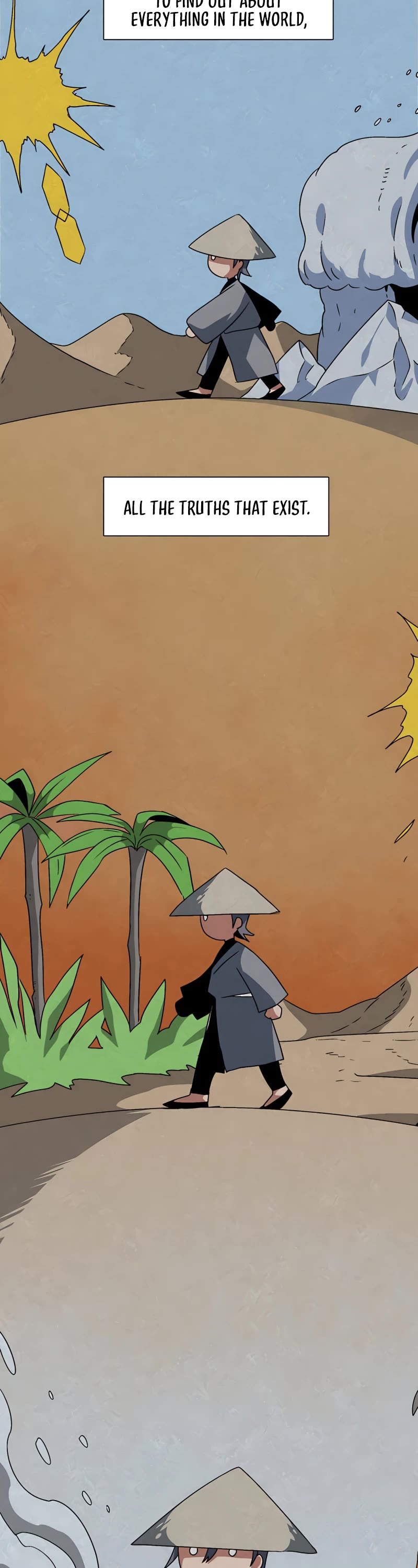One Step for the Dark Lord Chapter 47 page 23 - Chapter 47