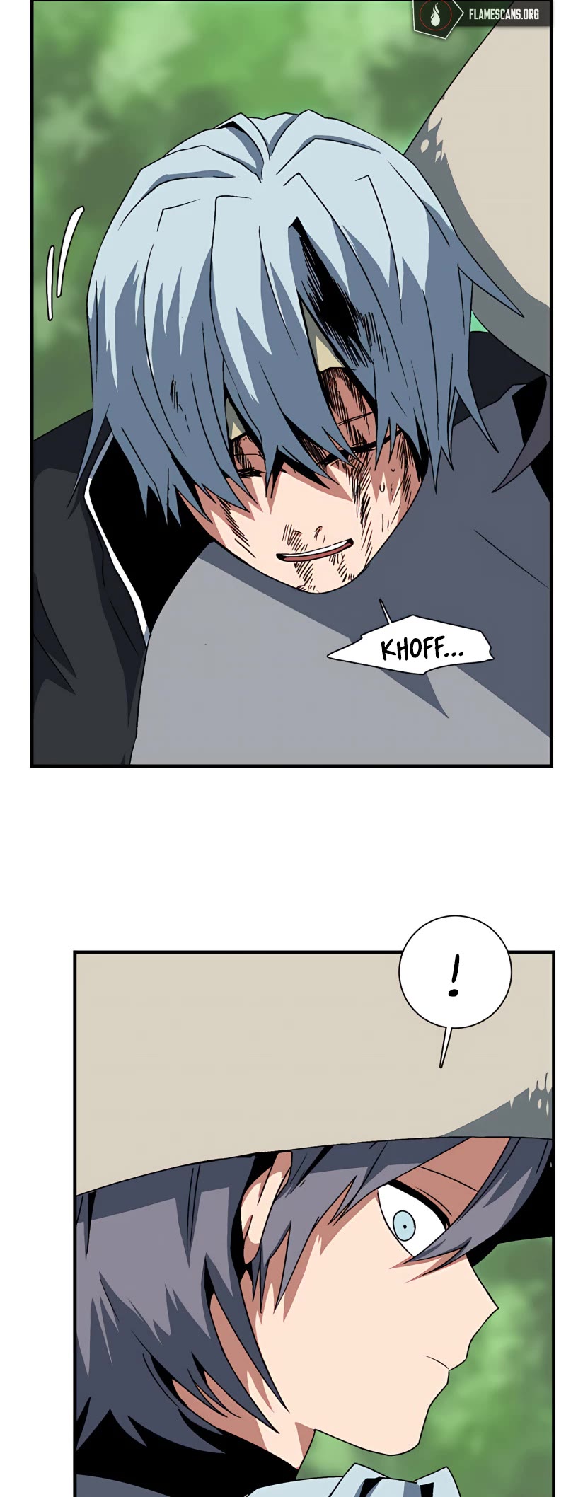 One Step for the Dark Lord Chapter 47 page 28 - Chapter 47