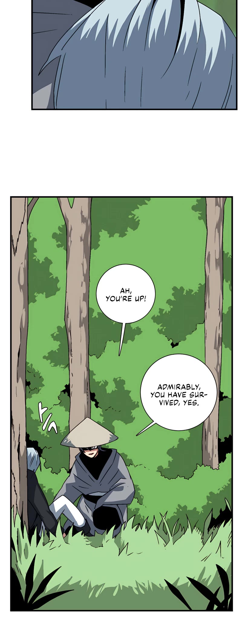 One Step for the Dark Lord Chapter 47 page 29 - Chapter 47