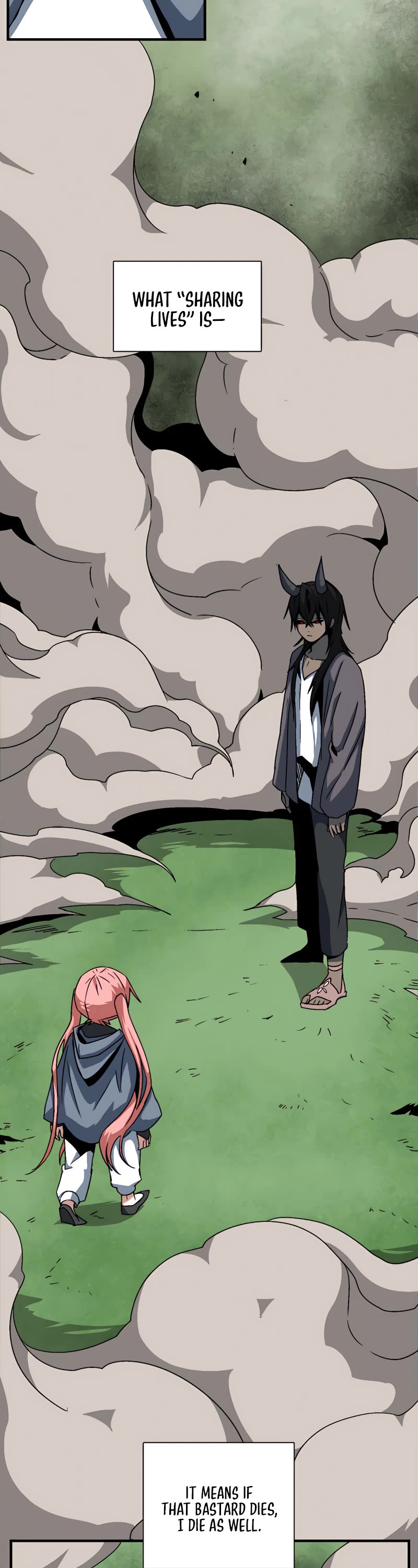 One Step for the Dark Lord Chapter 47 page 3 - Chapter 47