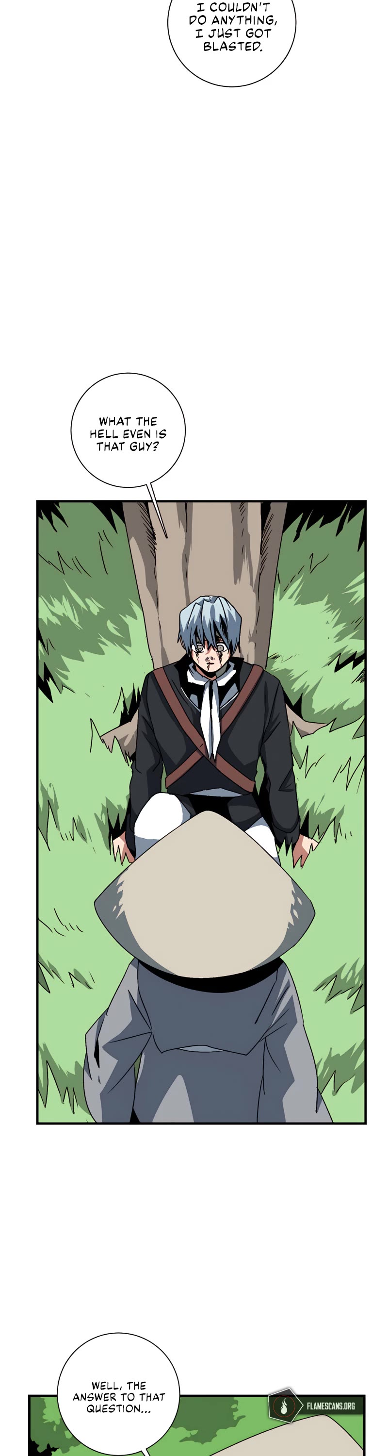 One Step for the Dark Lord Chapter 47 page 31 - Chapter 47