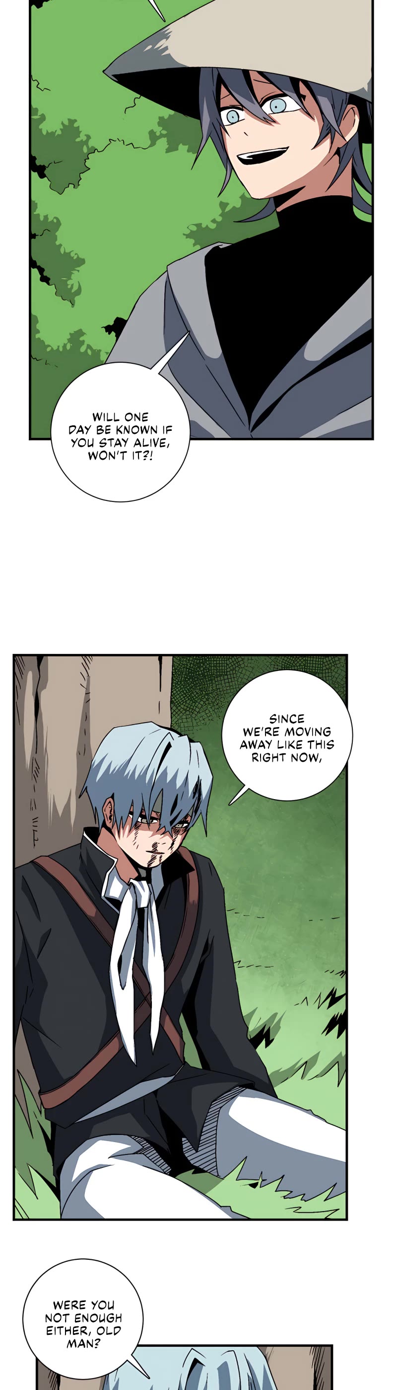 One Step for the Dark Lord Chapter 47 page 32 - Chapter 47