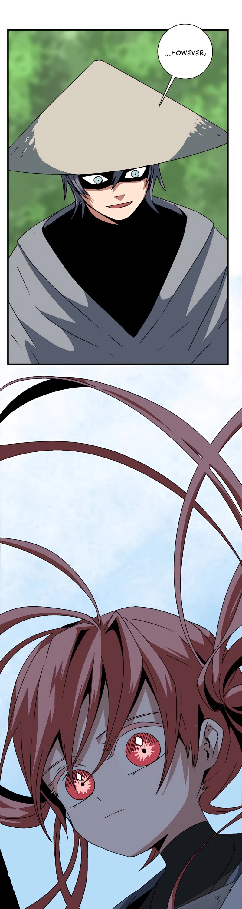 One Step for the Dark Lord Chapter 47 page 34 - Chapter 47
