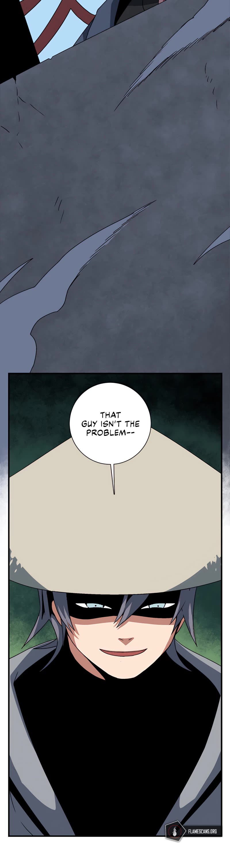 One Step for the Dark Lord Chapter 47 page 35 - Chapter 47