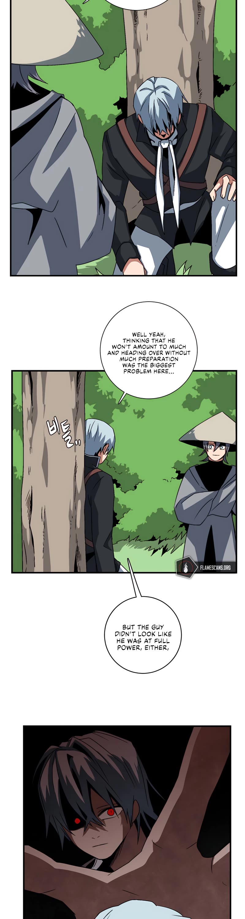 One Step for the Dark Lord Chapter 47 page 39 - Chapter 47