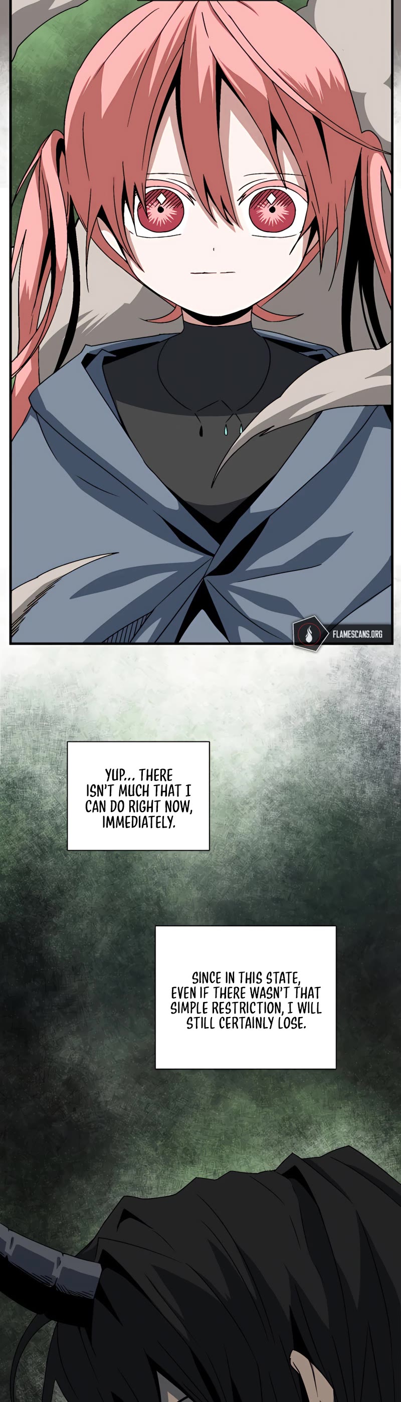 One Step for the Dark Lord Chapter 47 page 4 - Chapter 47