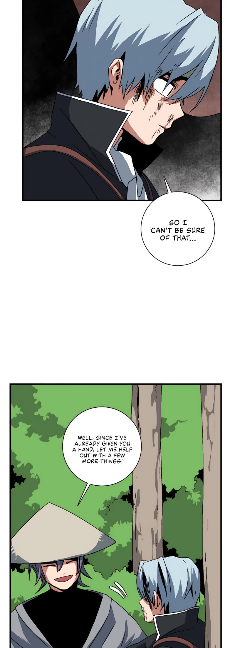 One Step for the Dark Lord Chapter 47 page 40 - Chapter 47