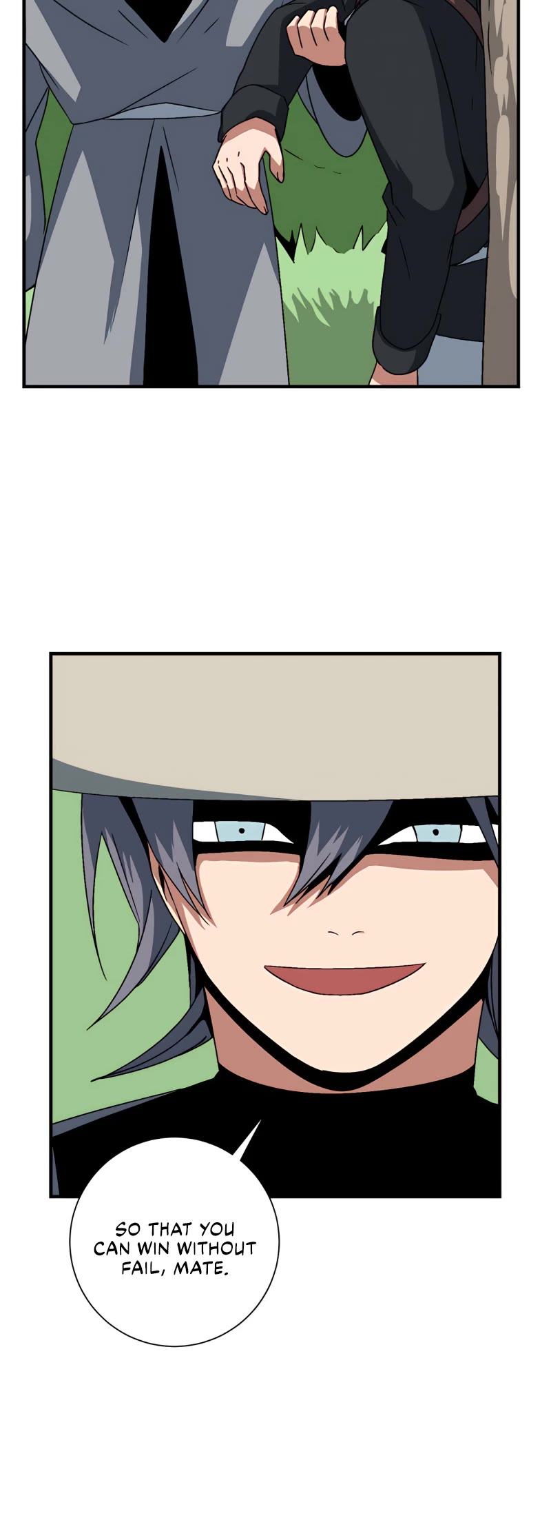 One Step for the Dark Lord Chapter 47 page 41 - Chapter 47