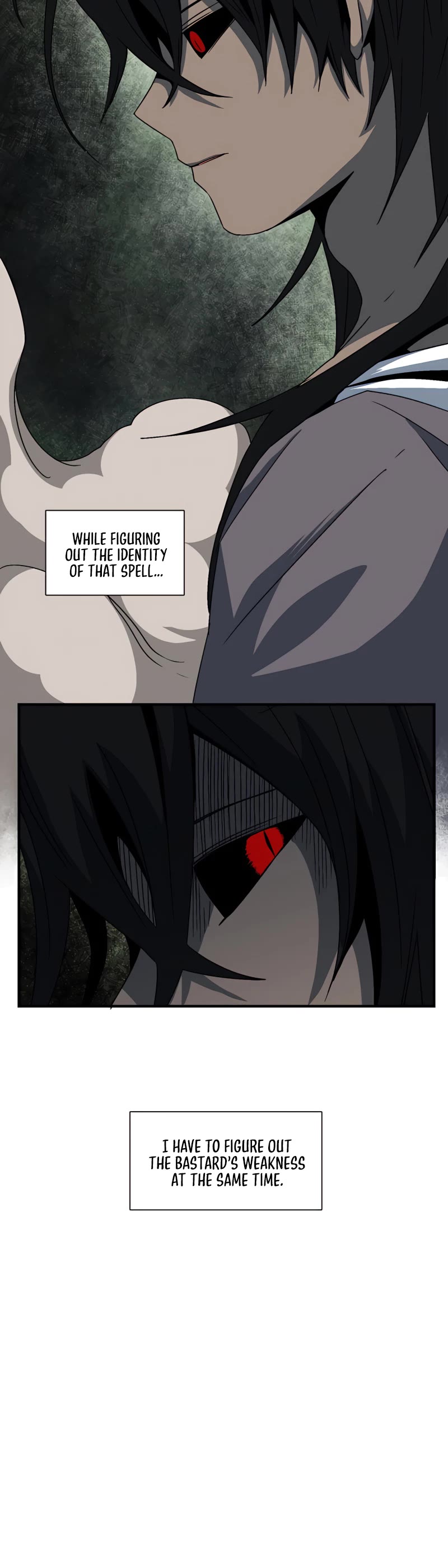 One Step for the Dark Lord Chapter 47 page 5 - Chapter 47