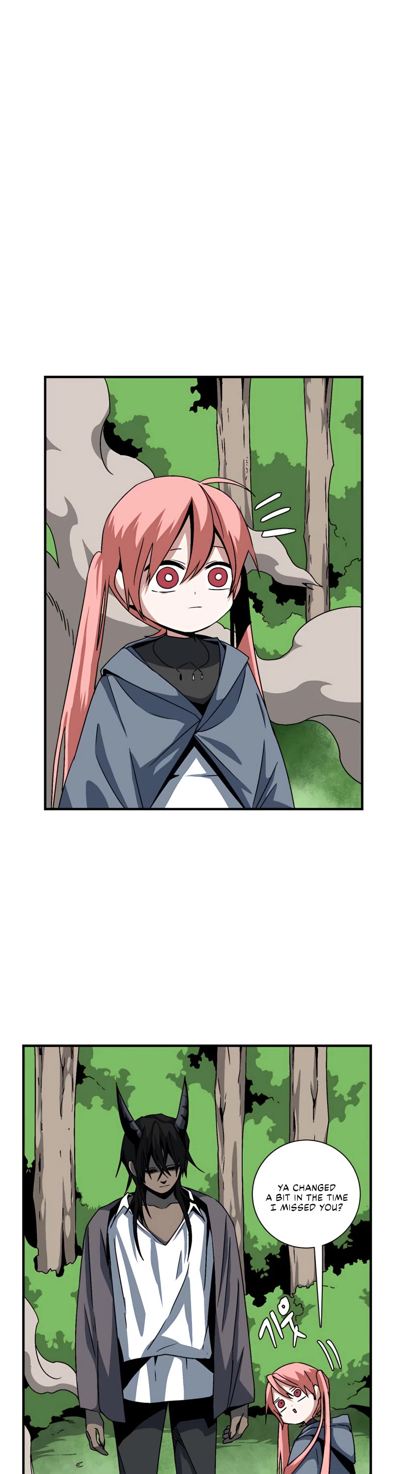 One Step for the Dark Lord Chapter 47 page 6 - Chapter 47
