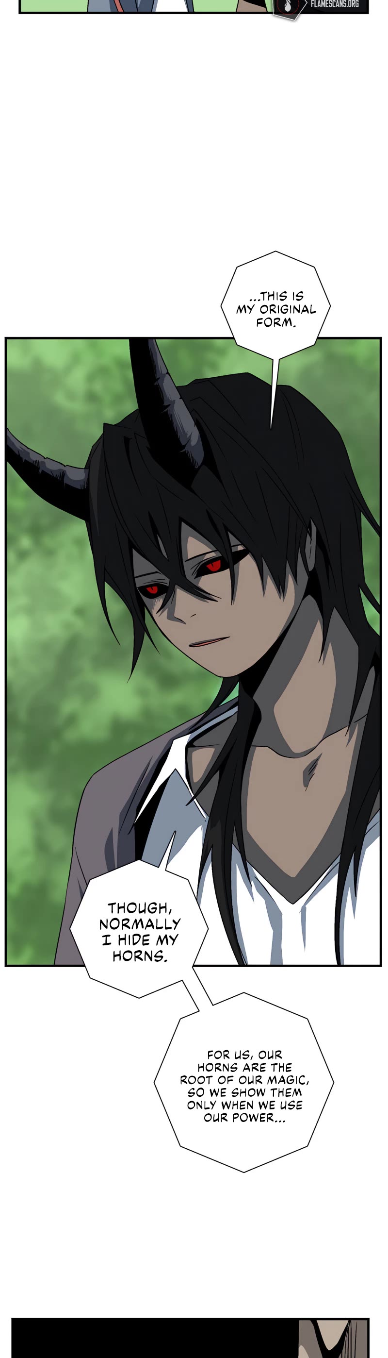 One Step for the Dark Lord Chapter 47 page 8 - Chapter 47