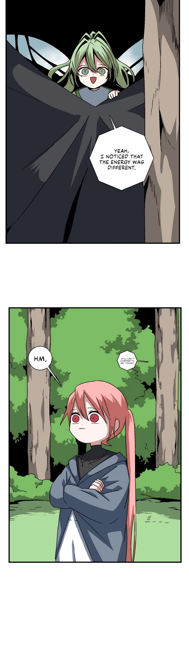 One Step for the Dark Lord Chapter 47 page 9 - Chapter 47