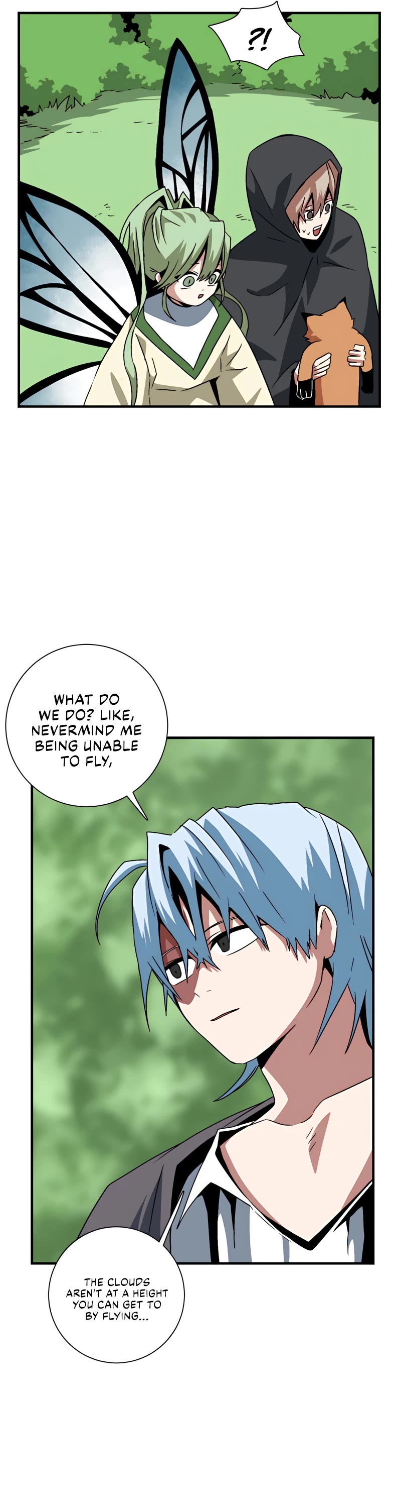 One Step for the Dark Lord Chapter 48 page 10 - Chapter 48