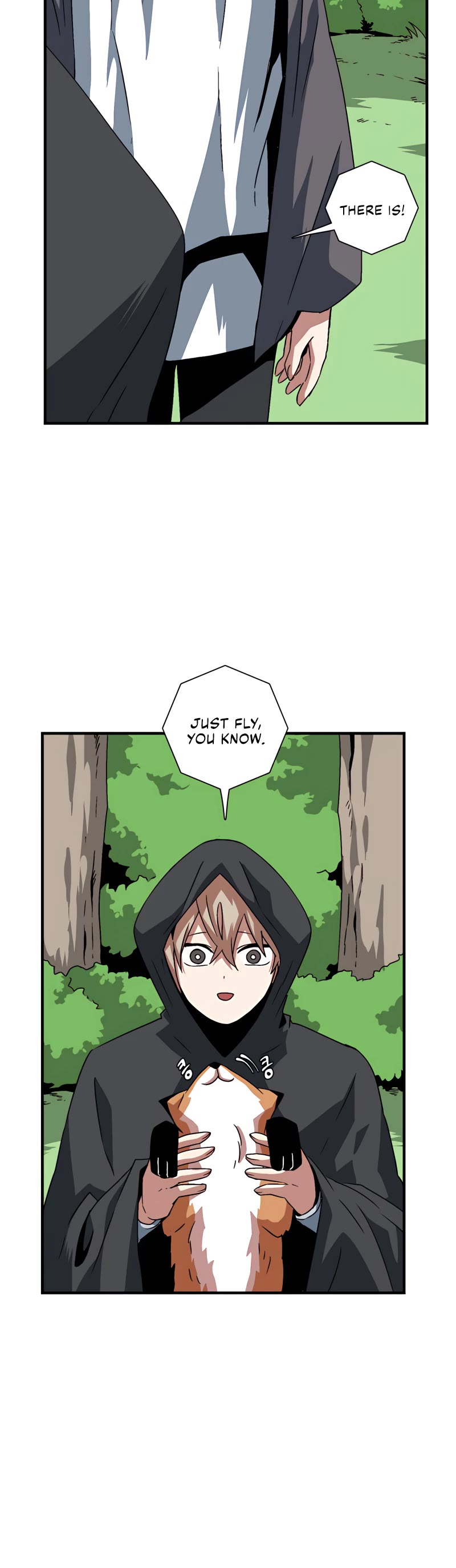 One Step for the Dark Lord Chapter 48 page 13 - Chapter 48