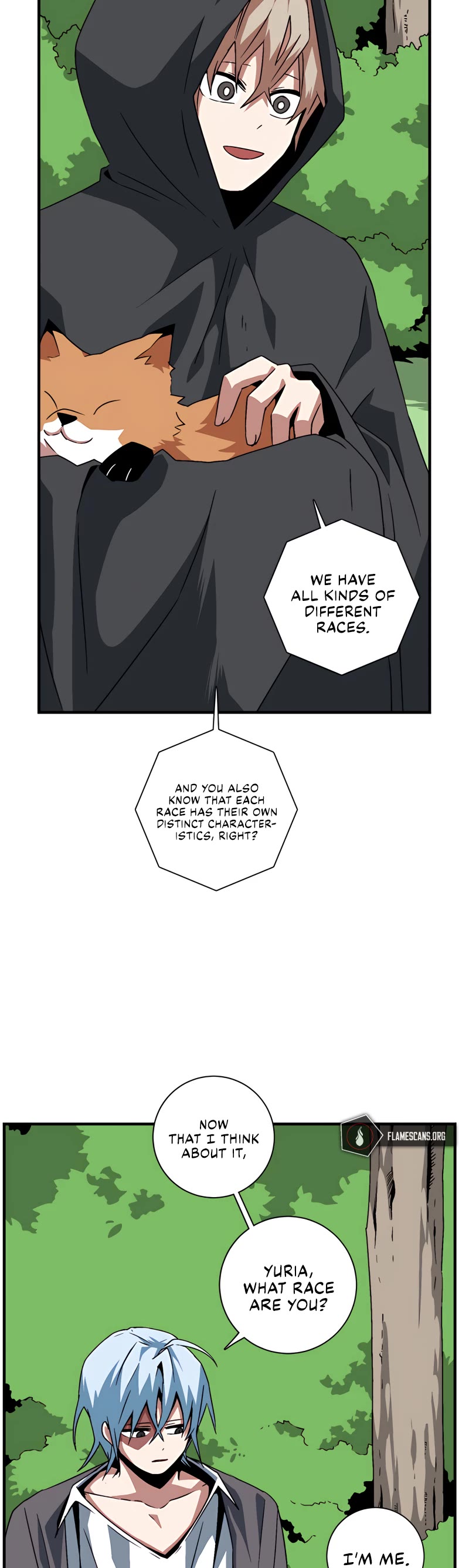 One Step for the Dark Lord Chapter 48 page 16 - Chapter 48