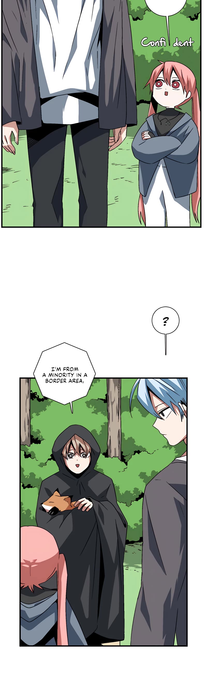 One Step for the Dark Lord Chapter 48 page 17 - Chapter 48
