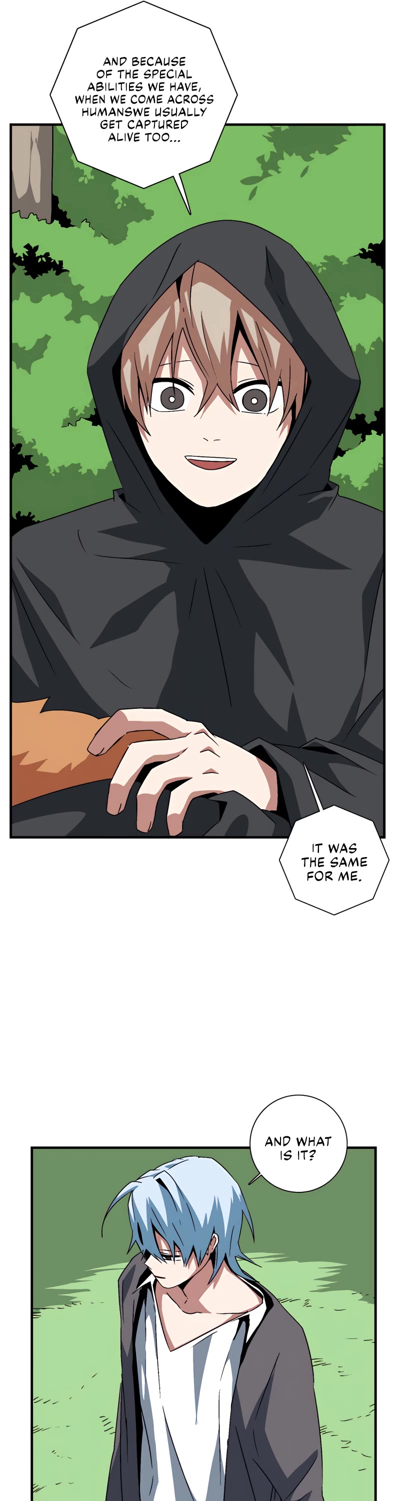 One Step for the Dark Lord Chapter 48 page 18 - Chapter 48