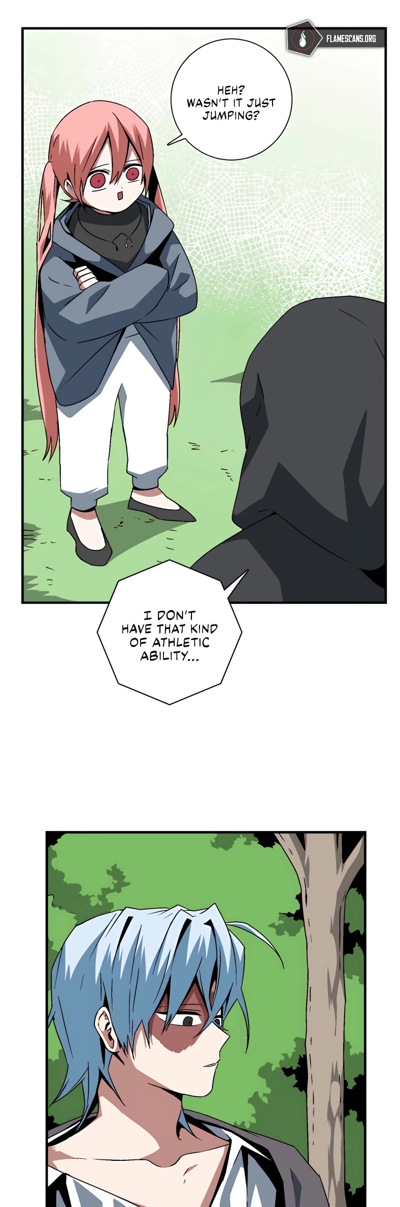 One Step for the Dark Lord Chapter 48 page 20 - Chapter 48