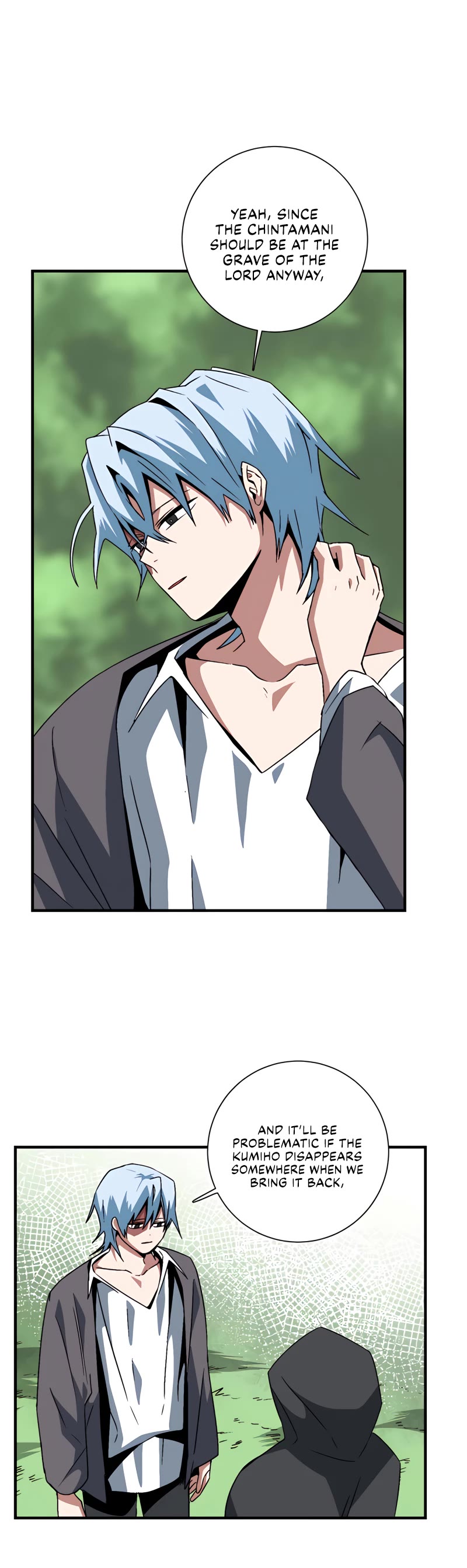 One Step for the Dark Lord Chapter 48 page 25 - Chapter 48