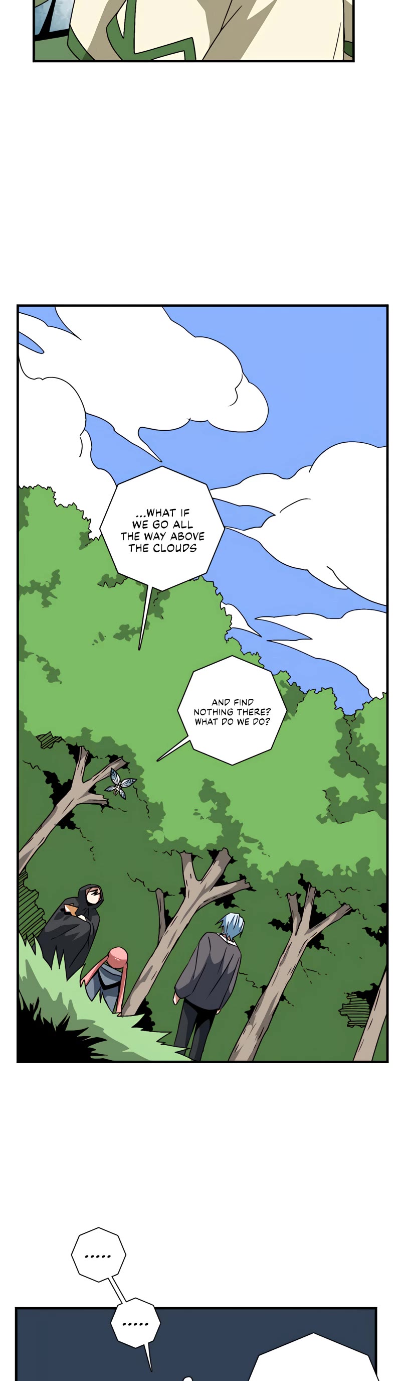 One Step for the Dark Lord Chapter 48 page 28 - Chapter 48