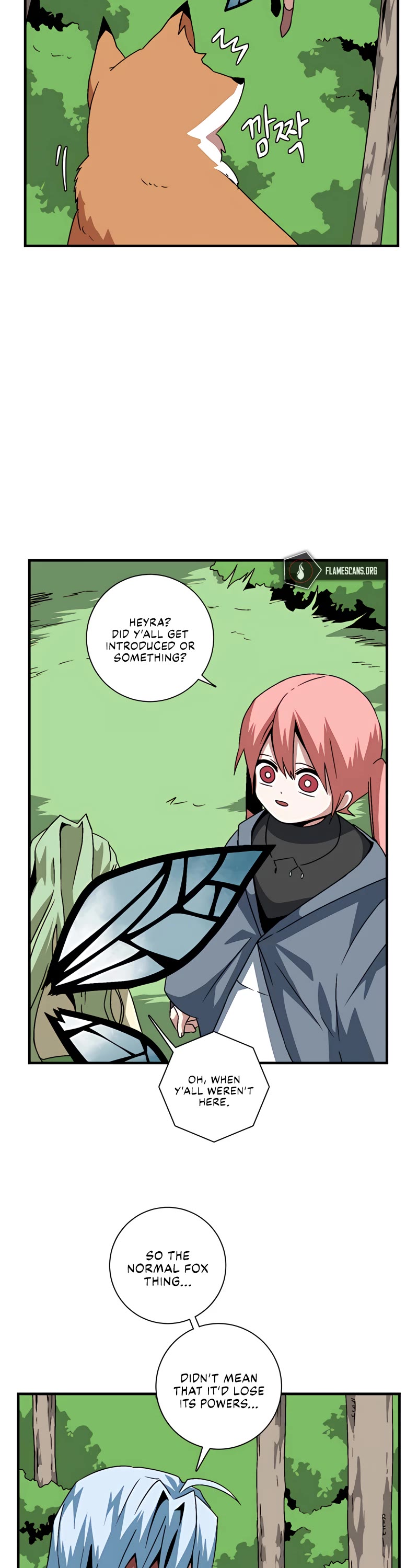One Step for the Dark Lord Chapter 48 page 3 - Chapter 48