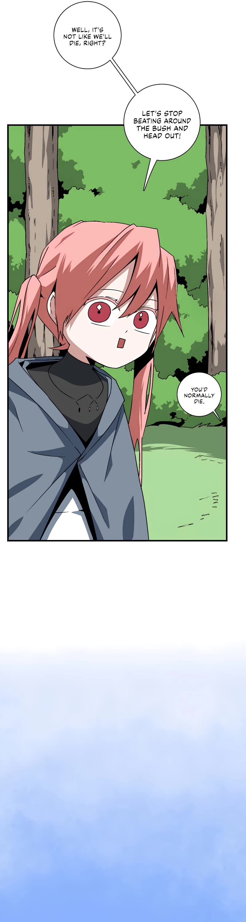 One Step for the Dark Lord Chapter 48 page 30 - Chapter 48