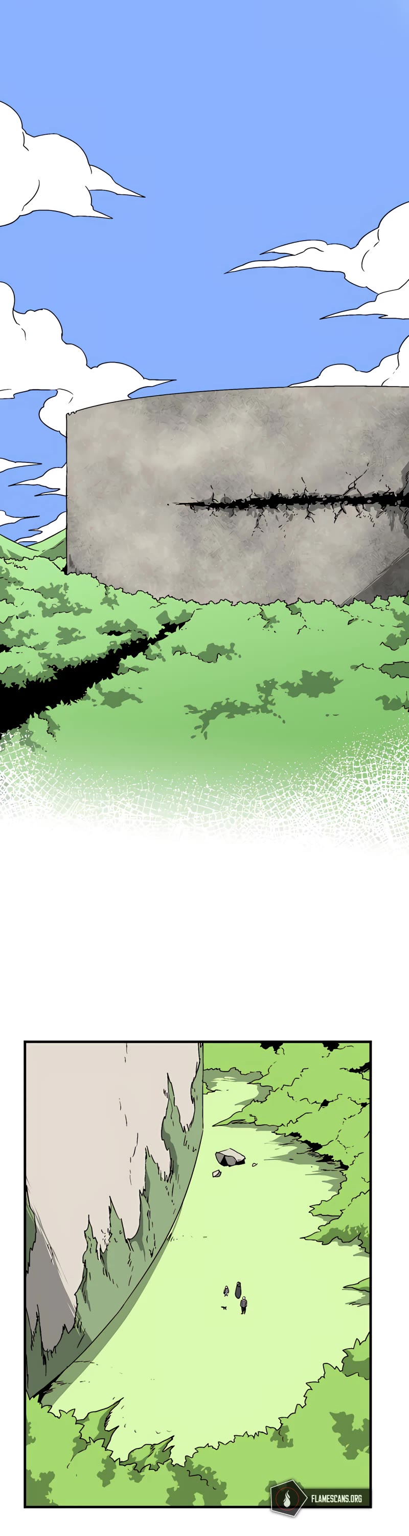 One Step for the Dark Lord Chapter 48 page 31 - Chapter 48