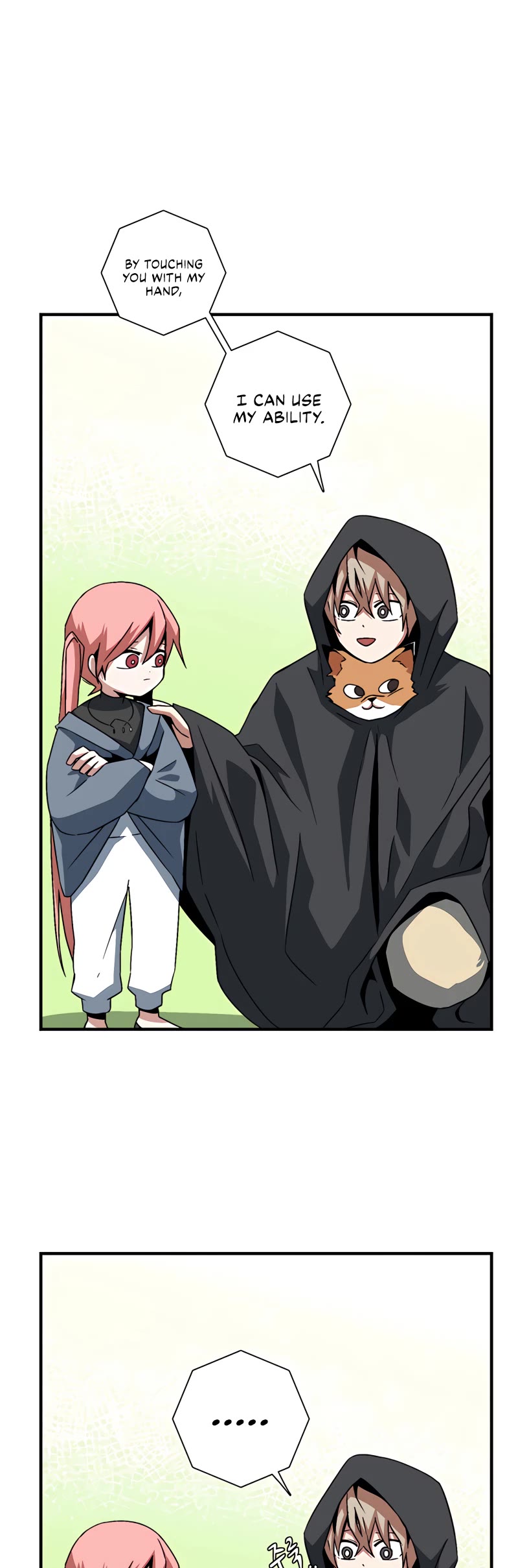 One Step for the Dark Lord Chapter 48 page 32 - Chapter 48