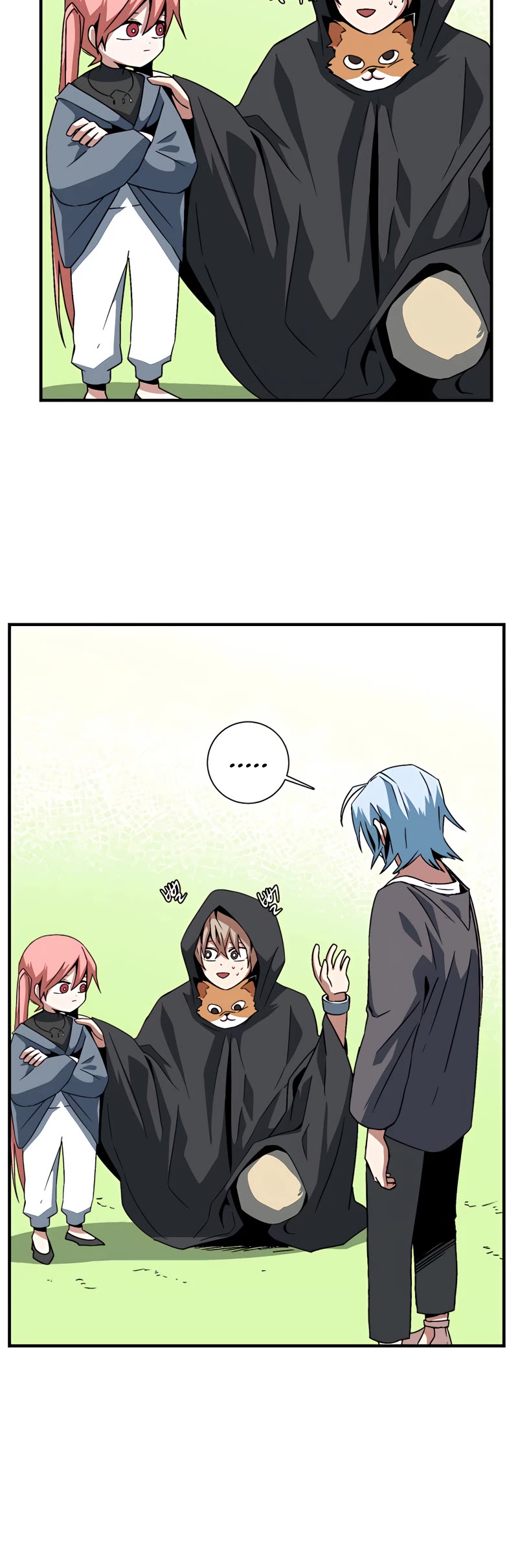 One Step for the Dark Lord Chapter 48 page 33 - Chapter 48