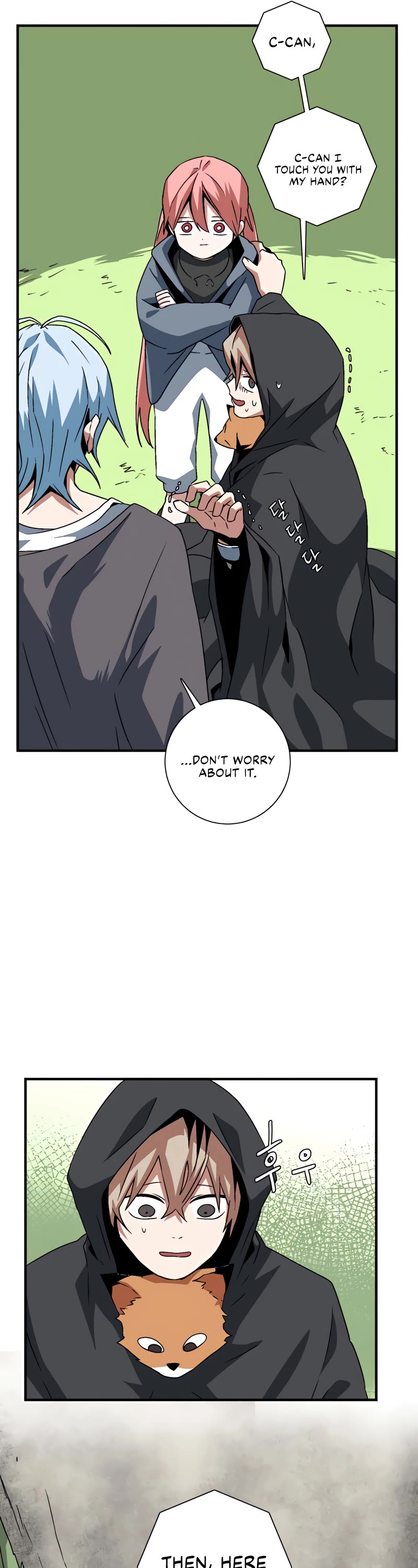 One Step for the Dark Lord Chapter 48 page 34 - Chapter 48